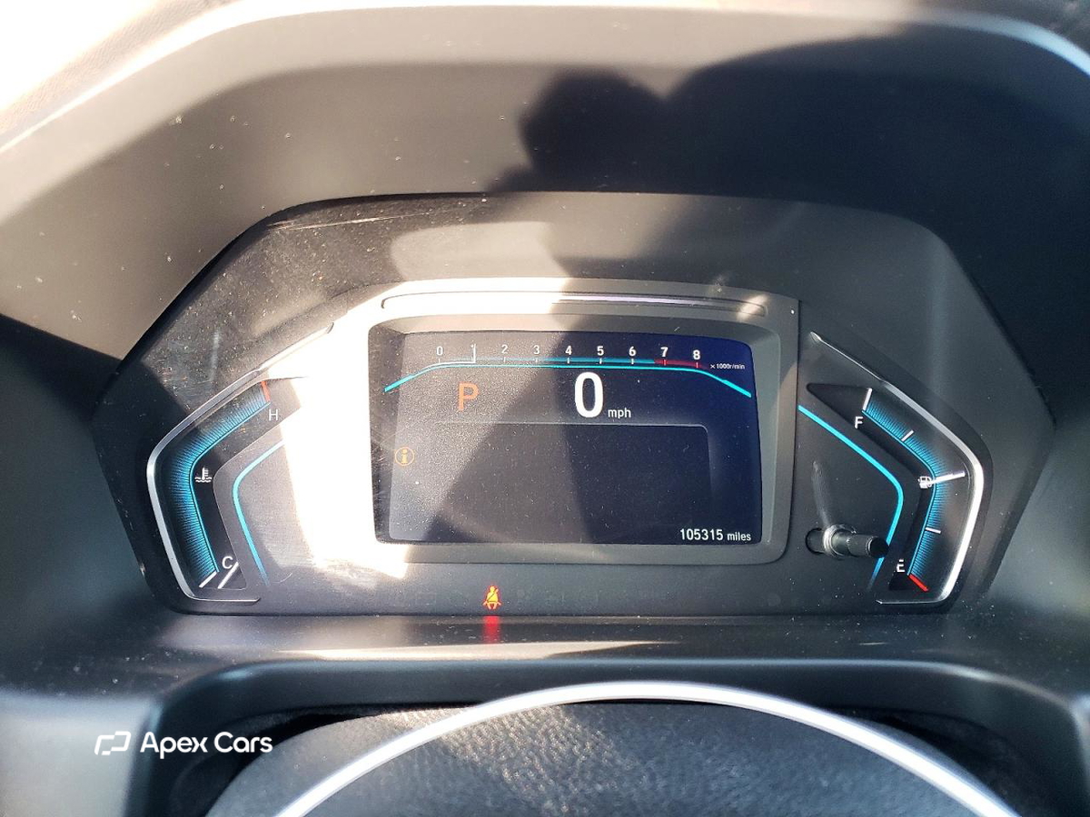 Honda Odyssey 2019