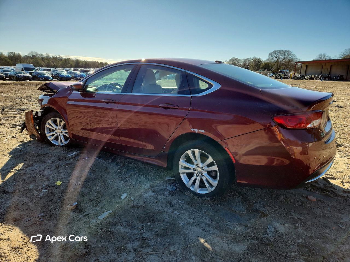 Chrysler 200 2015