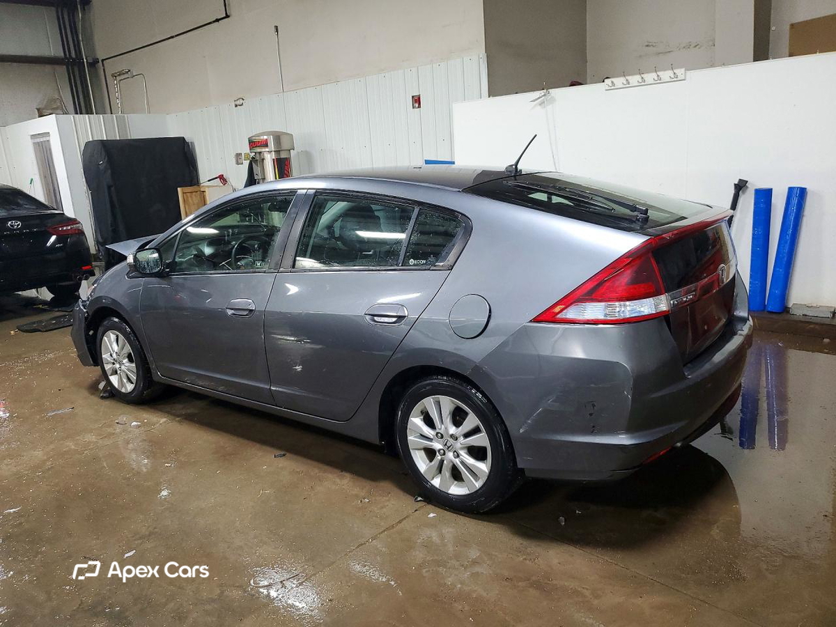 Honda Insight 2012