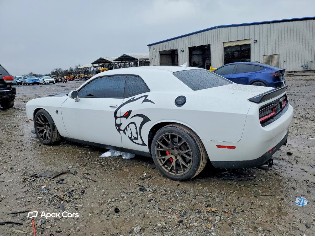 Dodge Challenger 2016