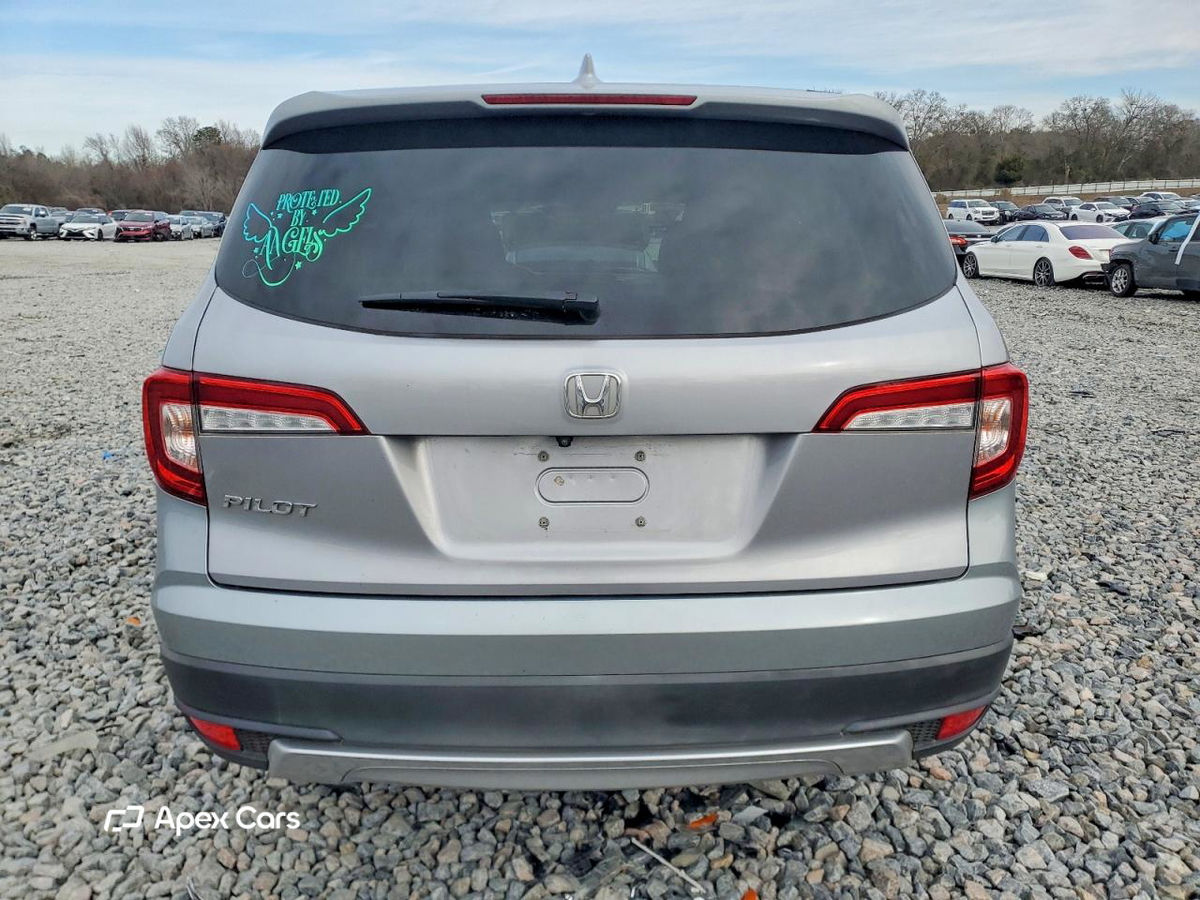Honda Pilot 2021