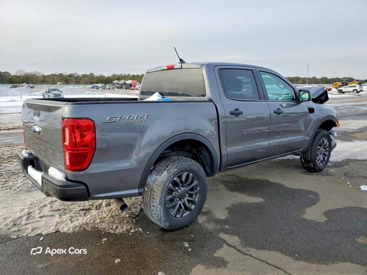 Ford Ranger 2023