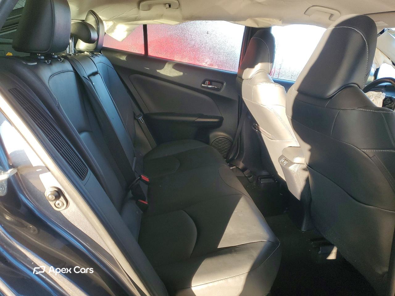 Toyota Prius 2022