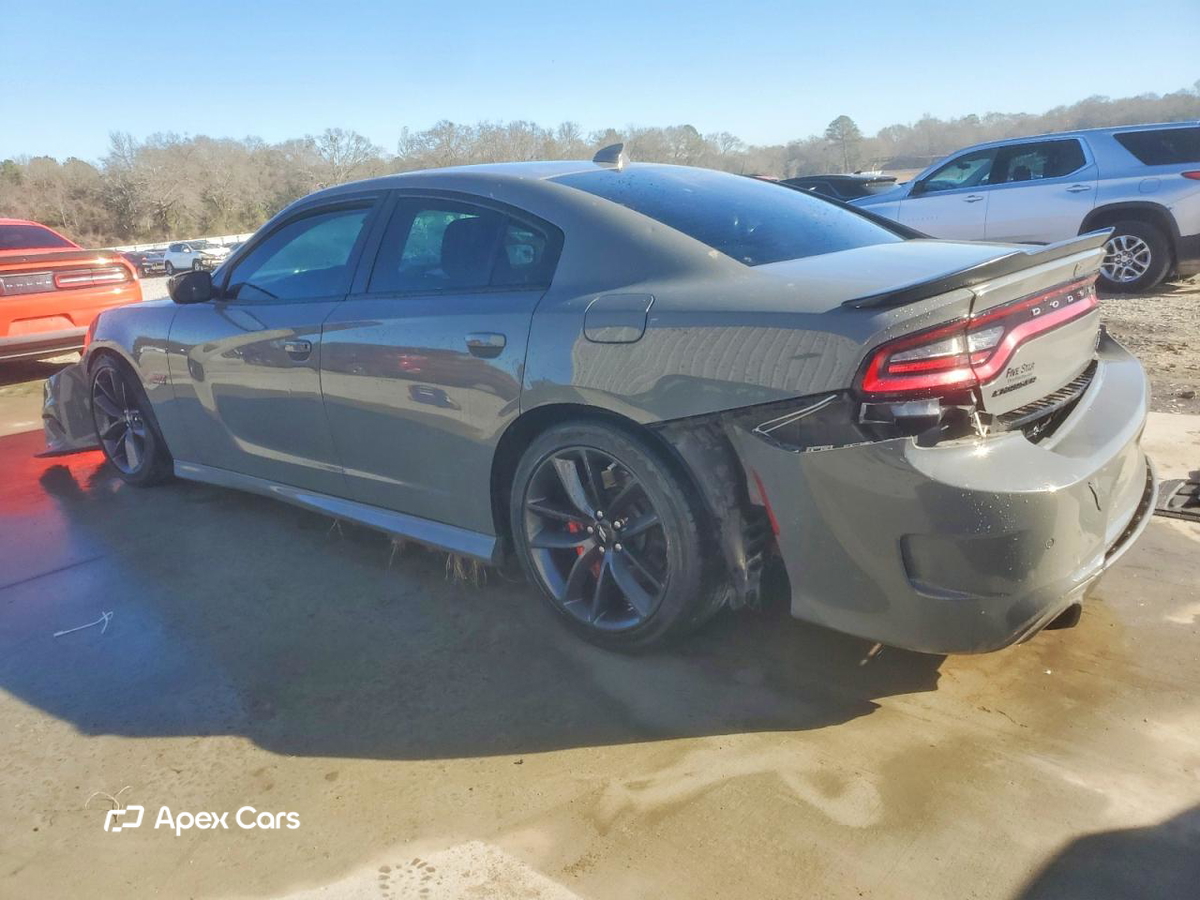 Dodge Charger 2019