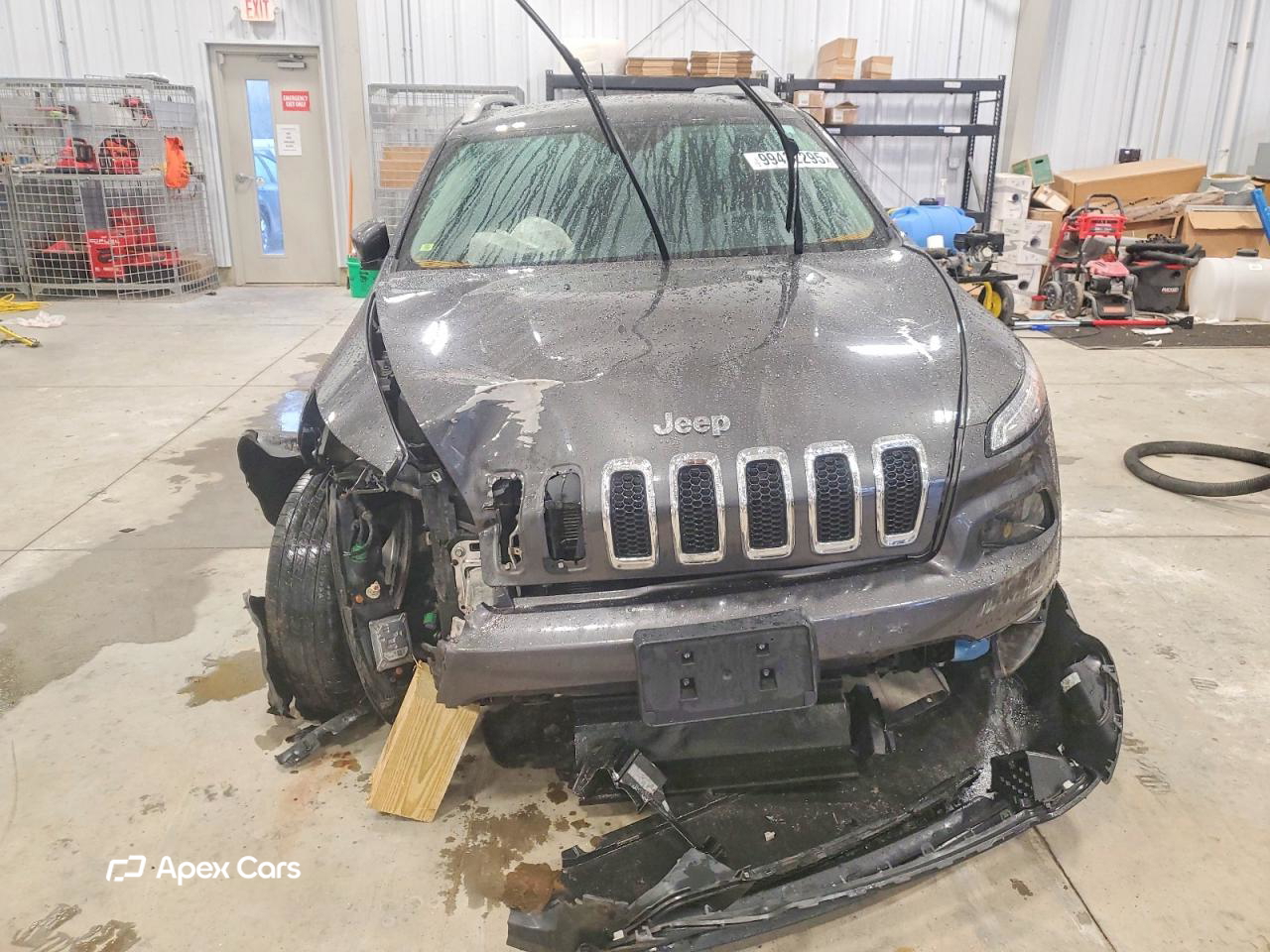 Jeep Cherokee 2015