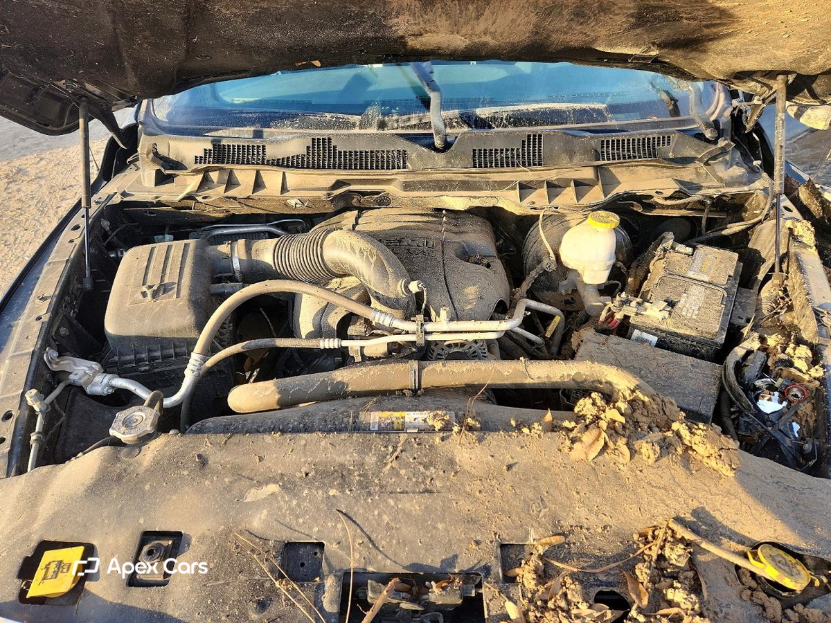 RAM 1500 2019