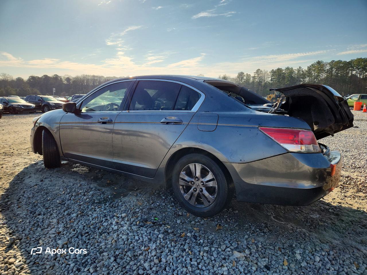 Honda Accord 2012
