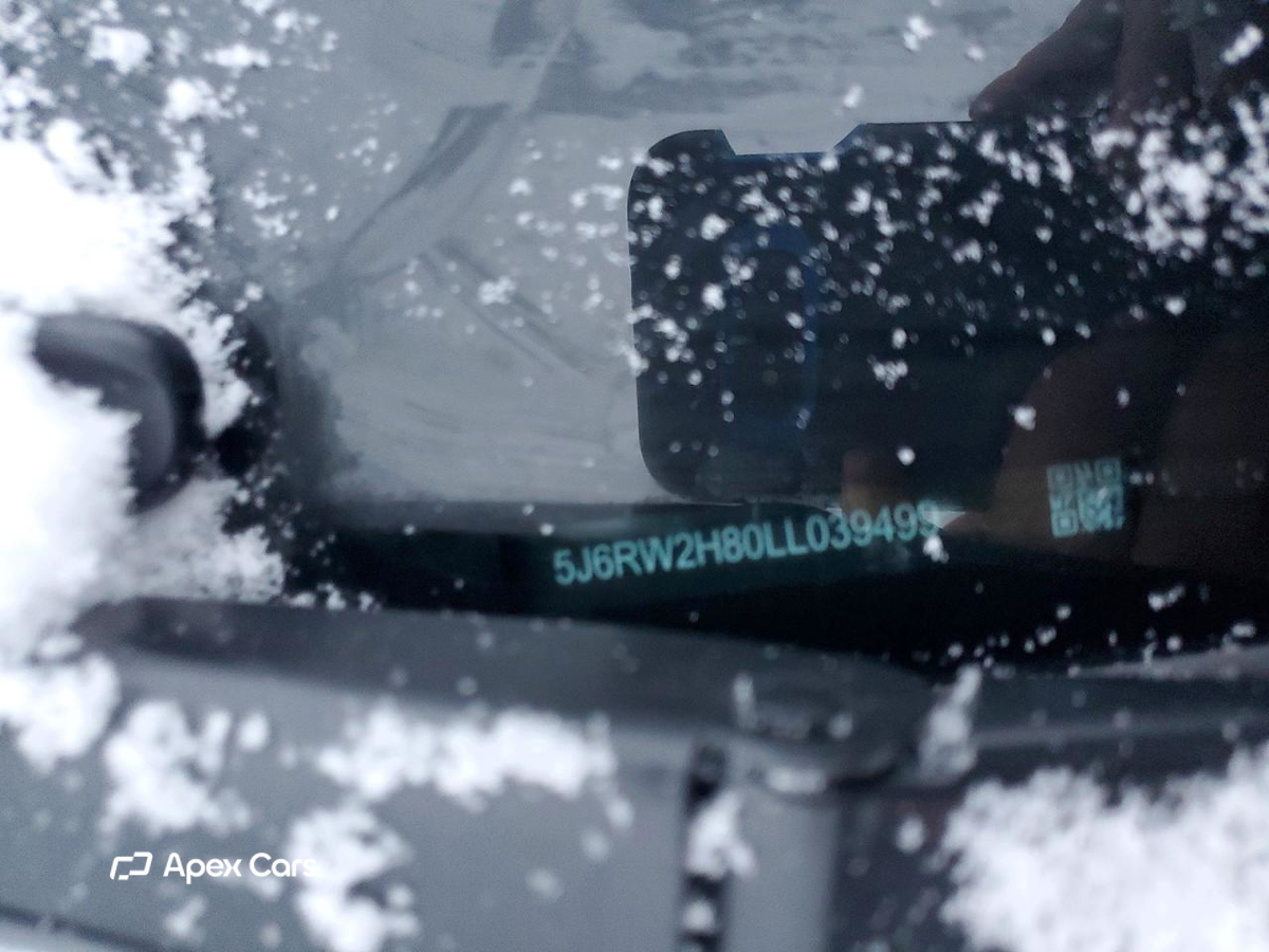 Honda CR-V 2020
