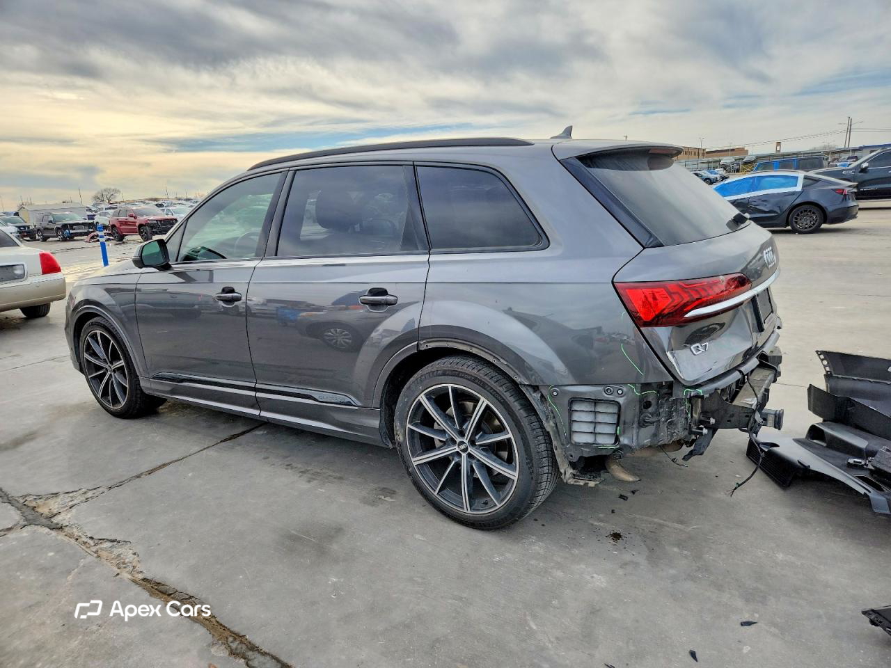Audi Q7 2020