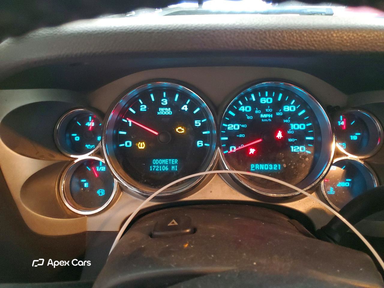 Chevrolet Silverado 2007