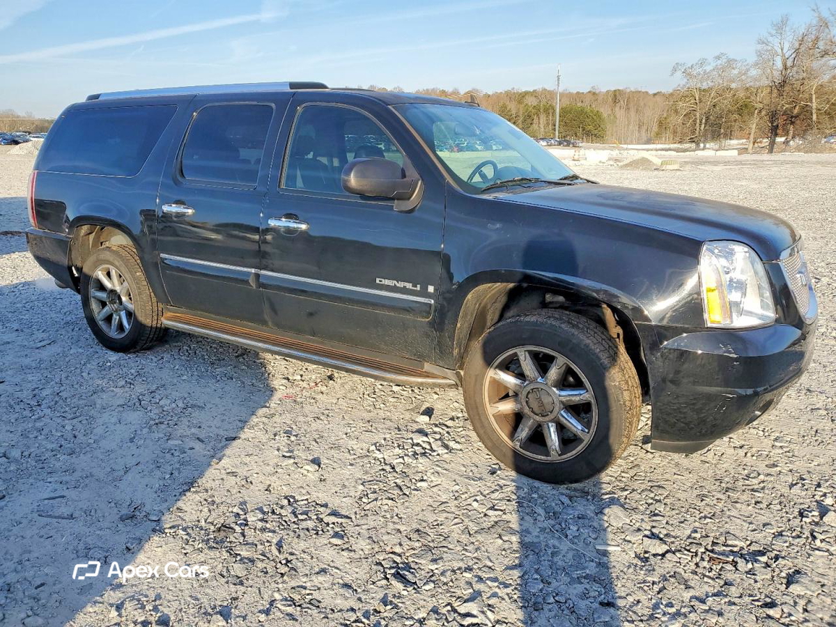 GMC Yukon 2009