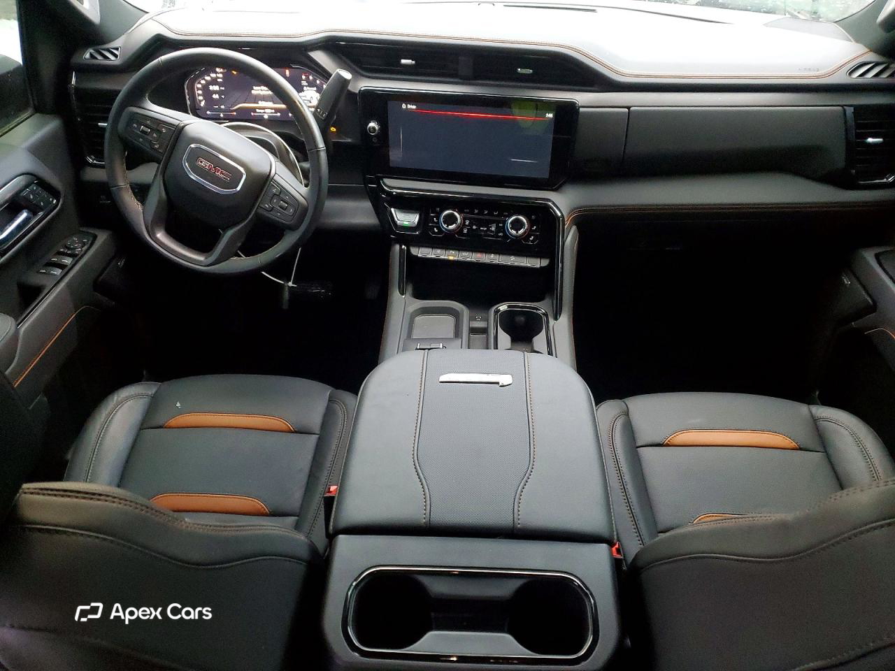 GMC Sierra 2025