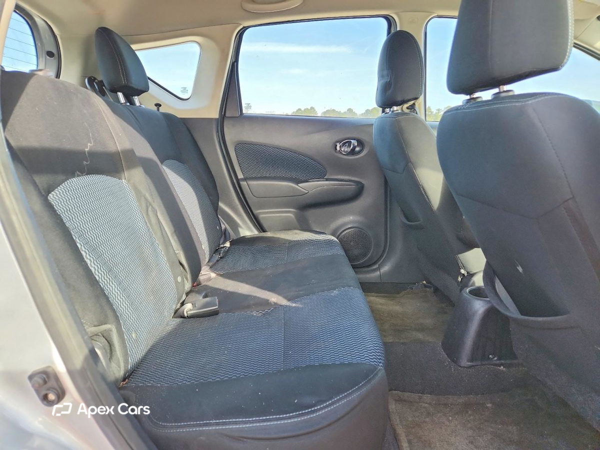 Nissan Versa 2014
