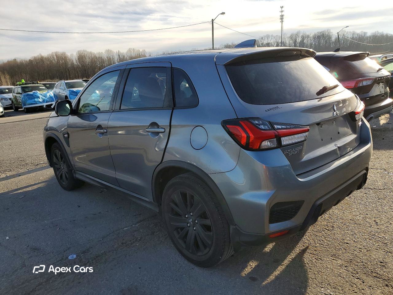 Mitsubishi Outlander 2021