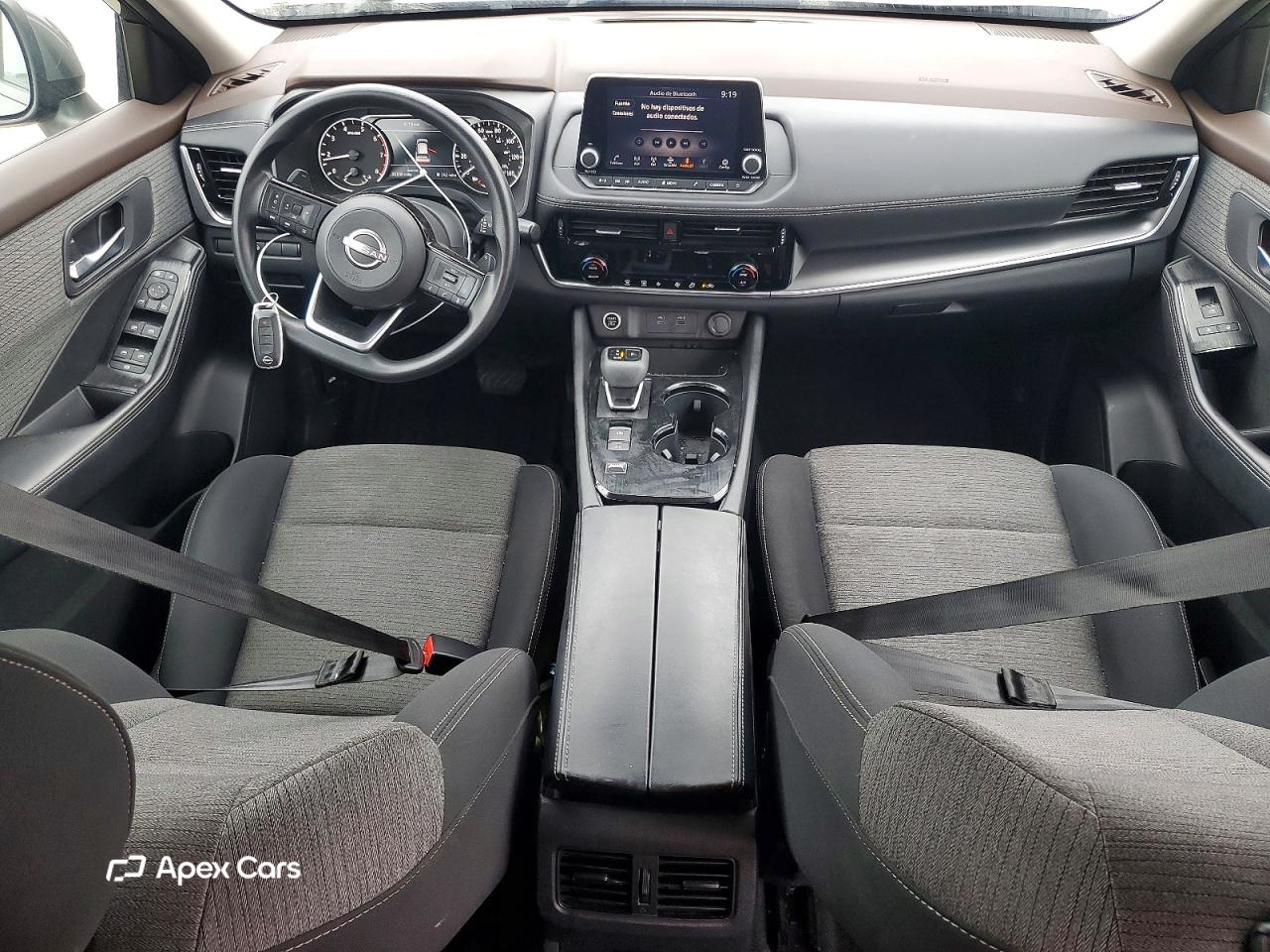 Nissan Rogue 2023