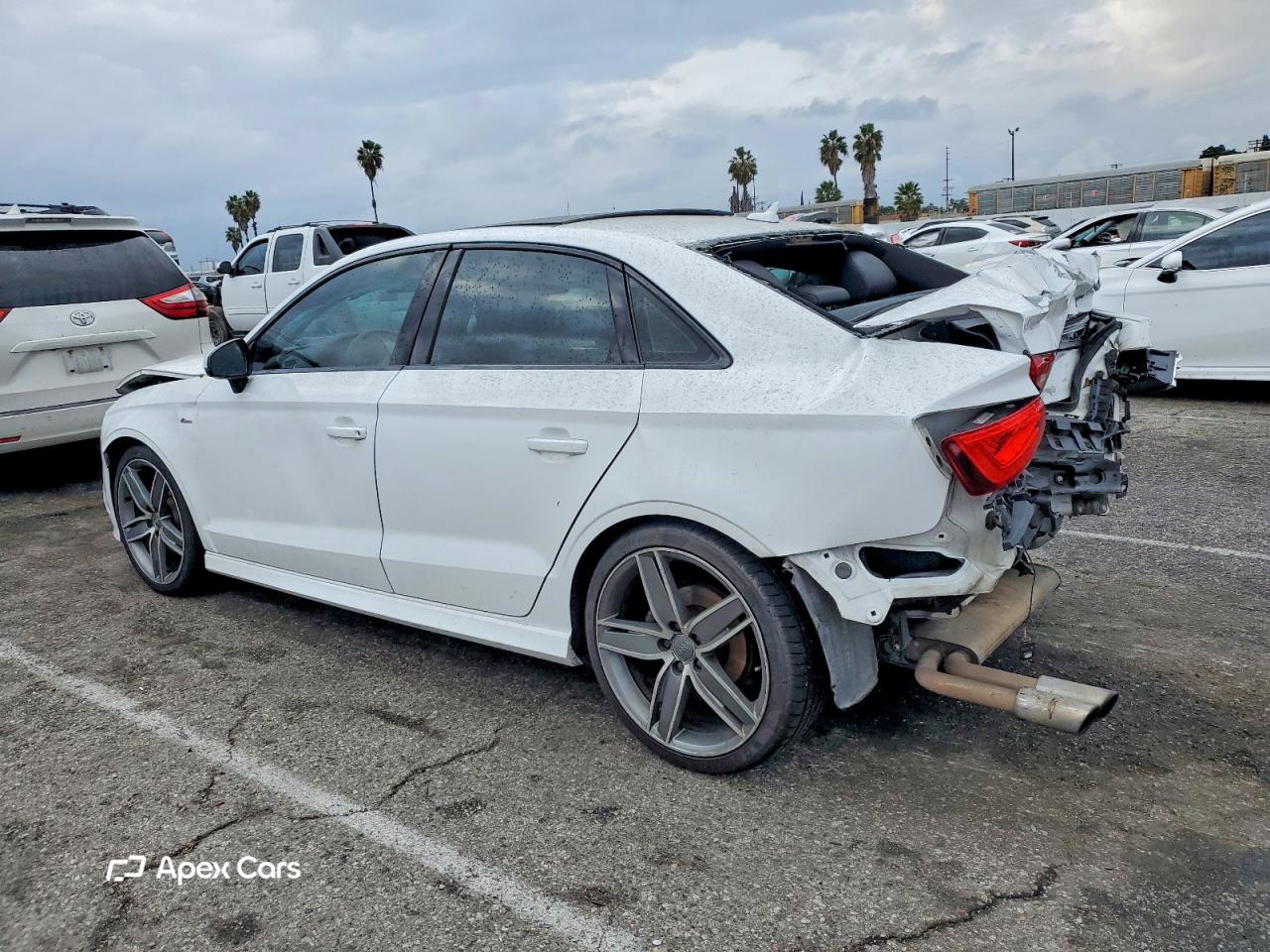 Audi A3 2016