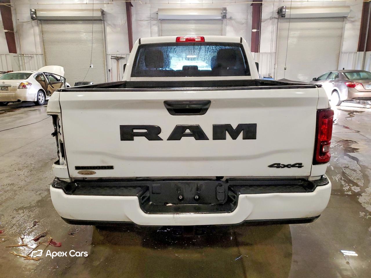 RAM 2500 2025