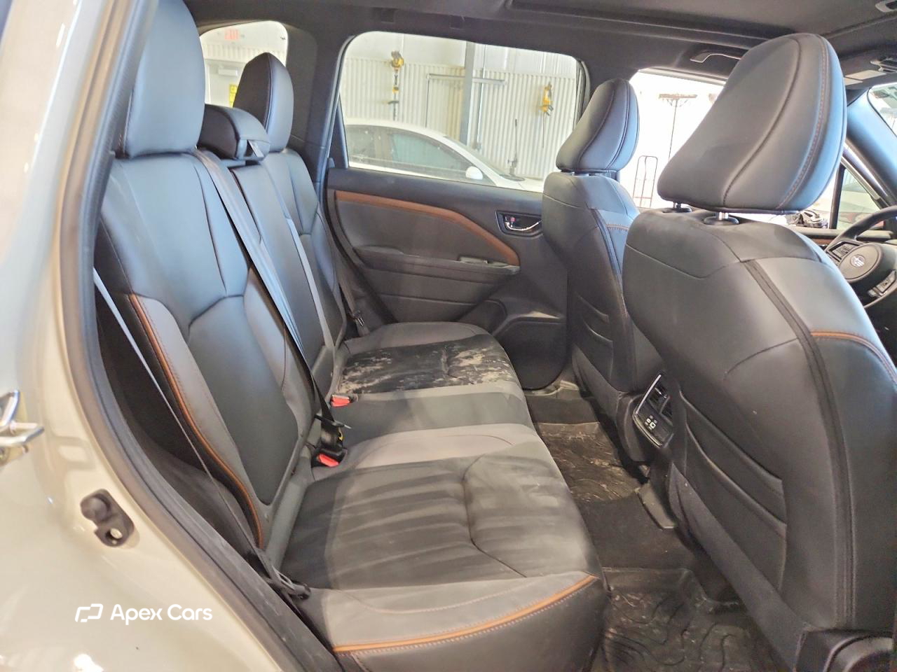 Subaru Forester 2025