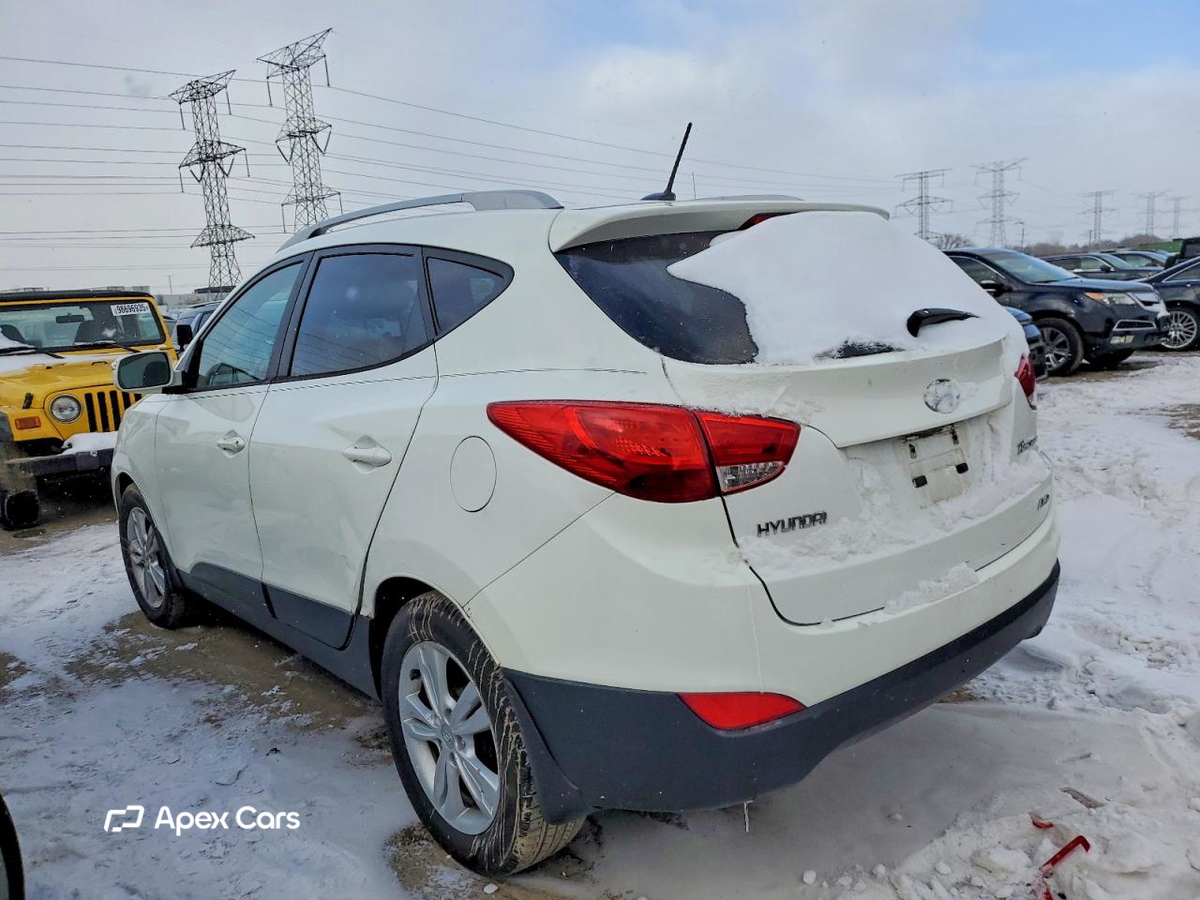 Hyundai Tucson 2012