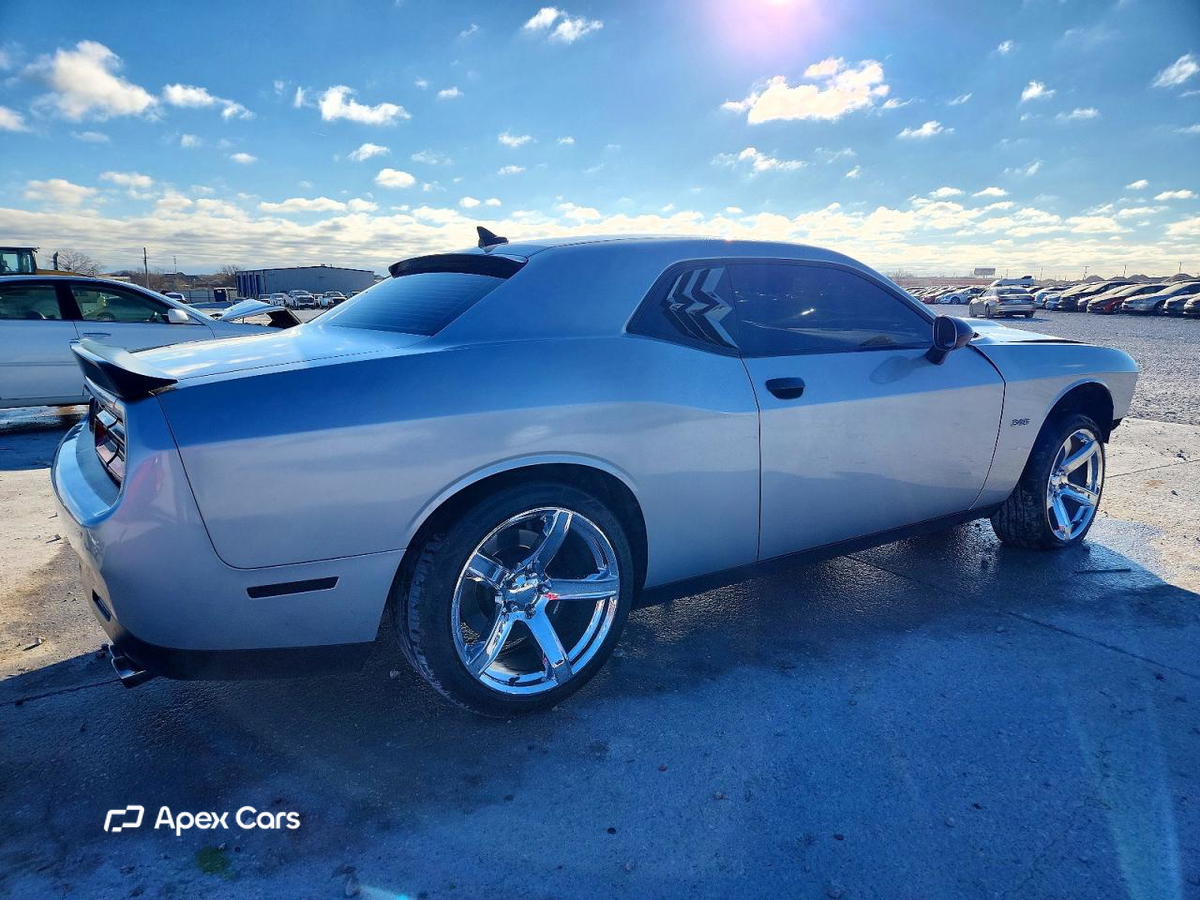 Dodge Challenger 2021