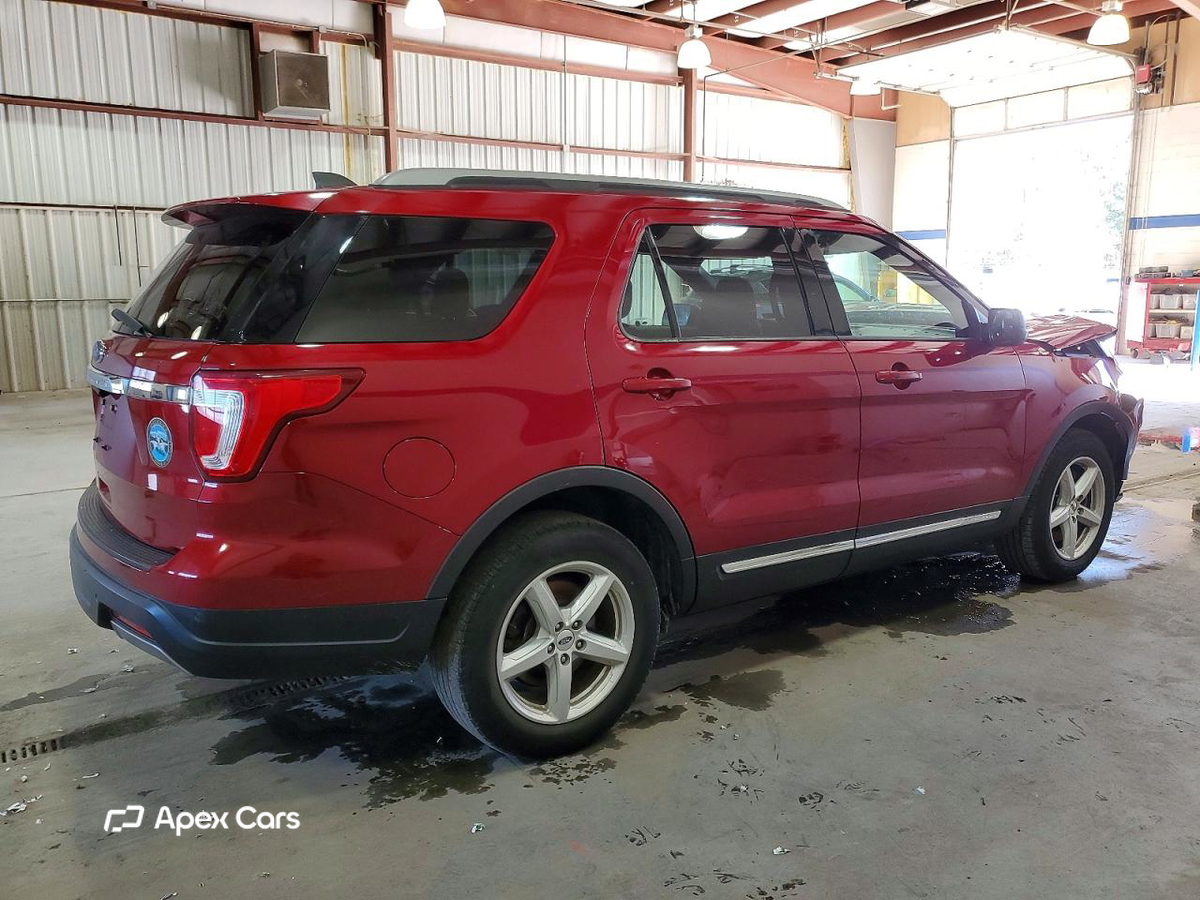 Ford Explorer 2019