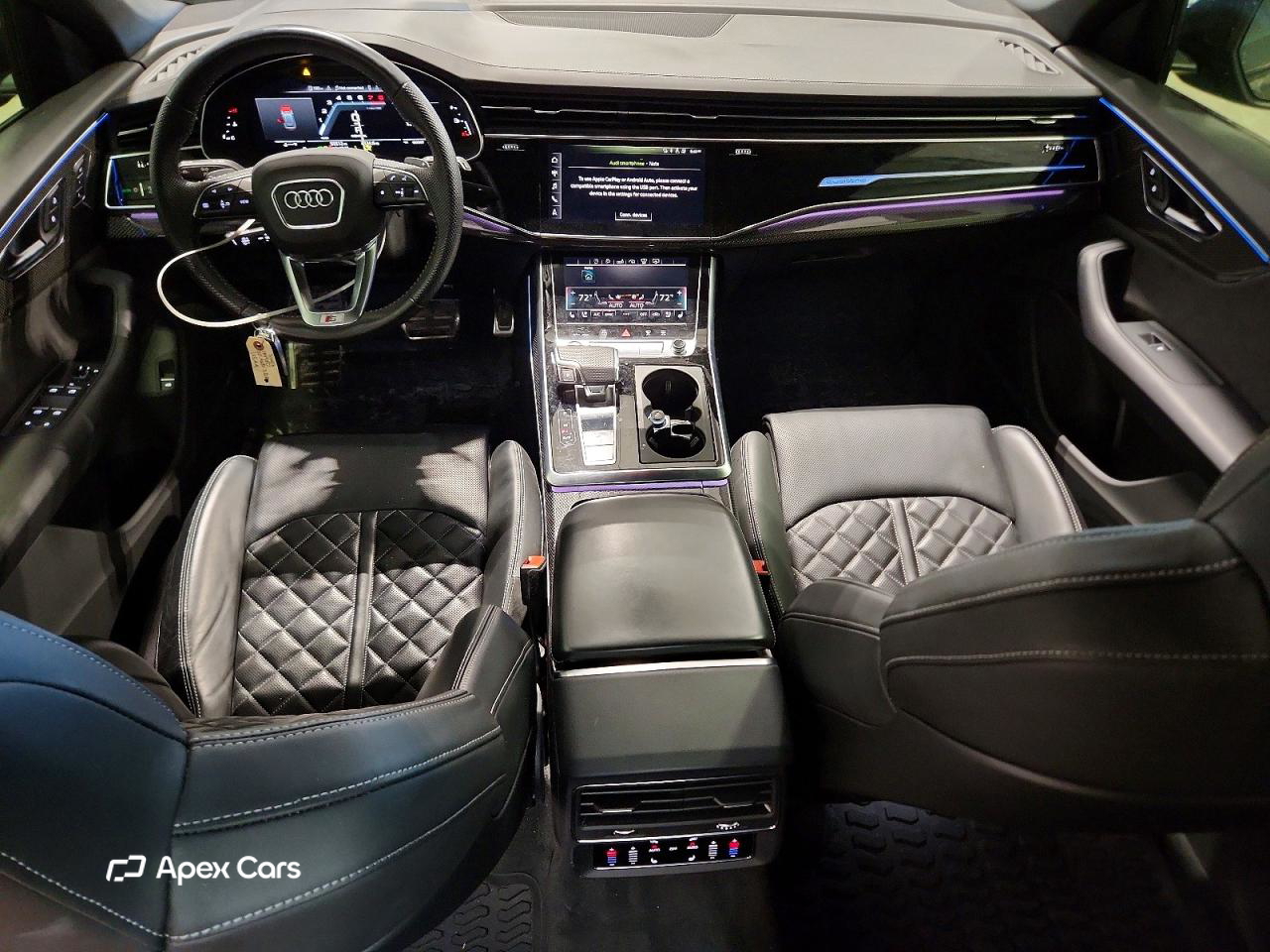 Audi SQ8 2020