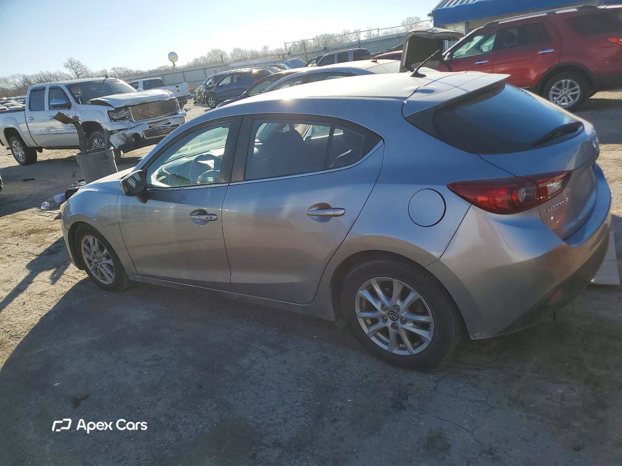 Mazda 3 2014