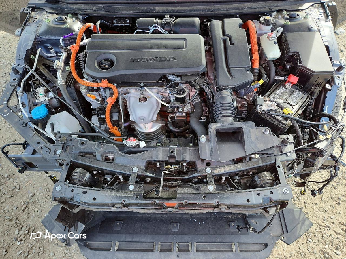 Honda Accord 2023