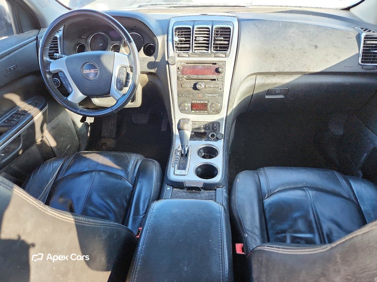 GMC Acadia 2012
