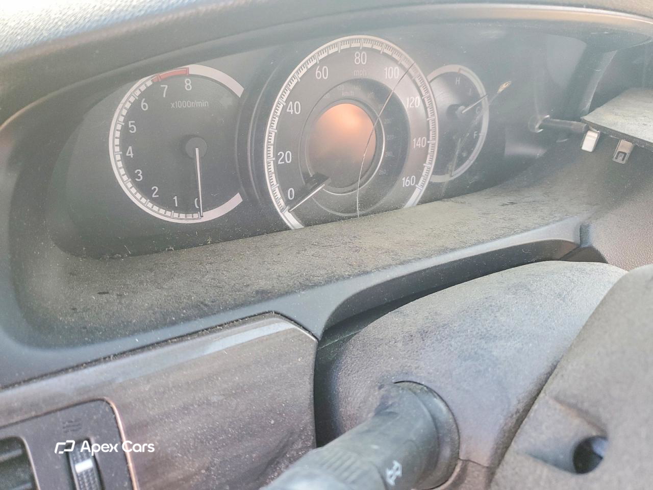 Honda Accord 2017