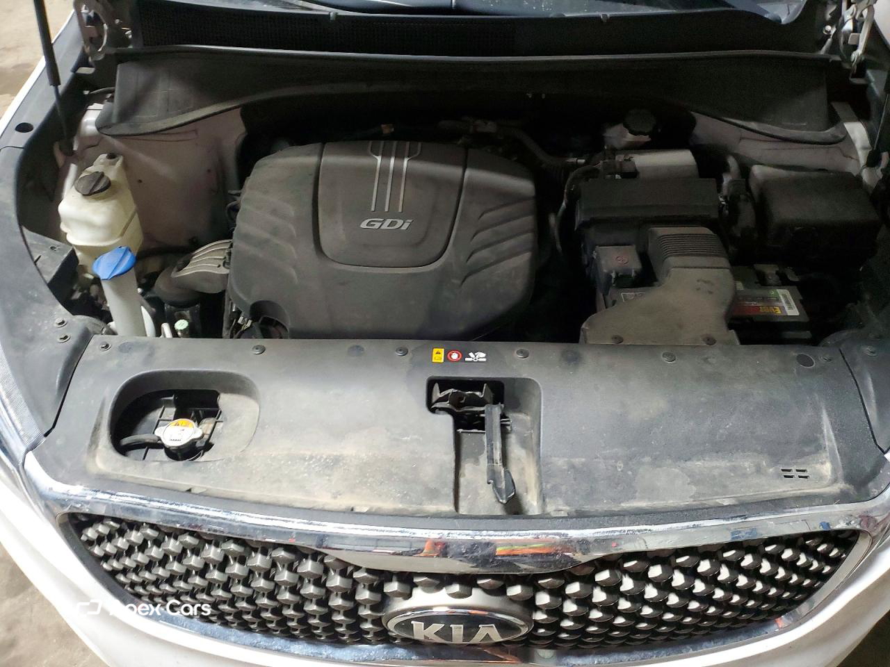 Kia Sorento 2016
