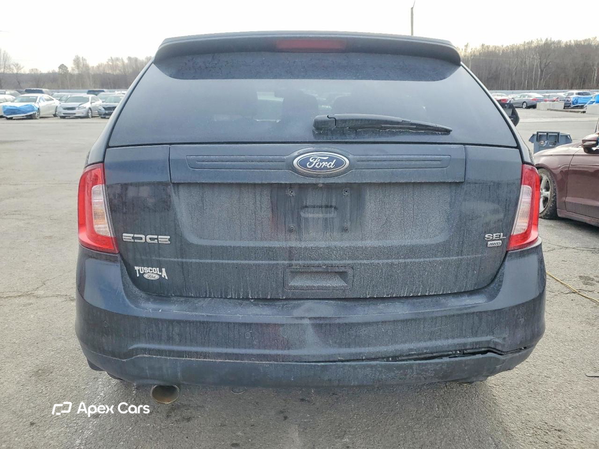 Ford Edge 2013