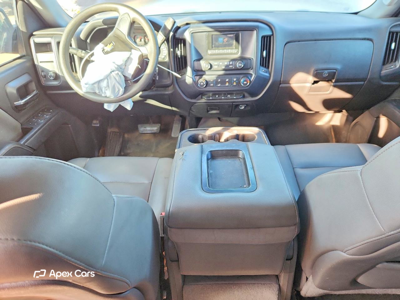 Chevrolet Silverado 2015
