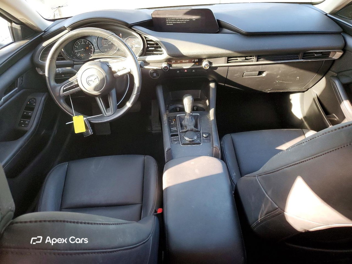 Mazda 3 2021