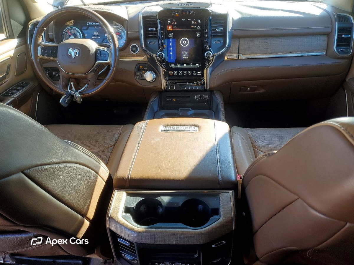 RAM 1500 2019