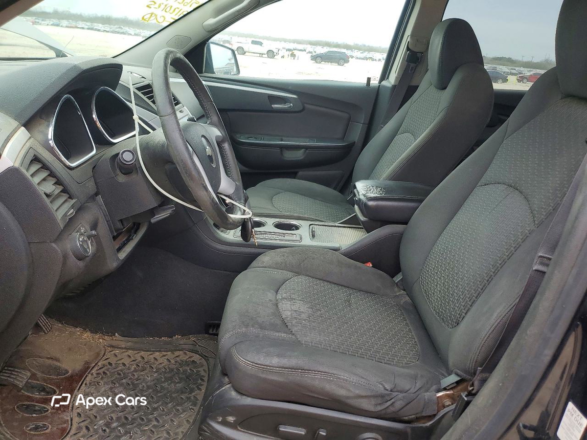 Chevrolet Traverse 2012