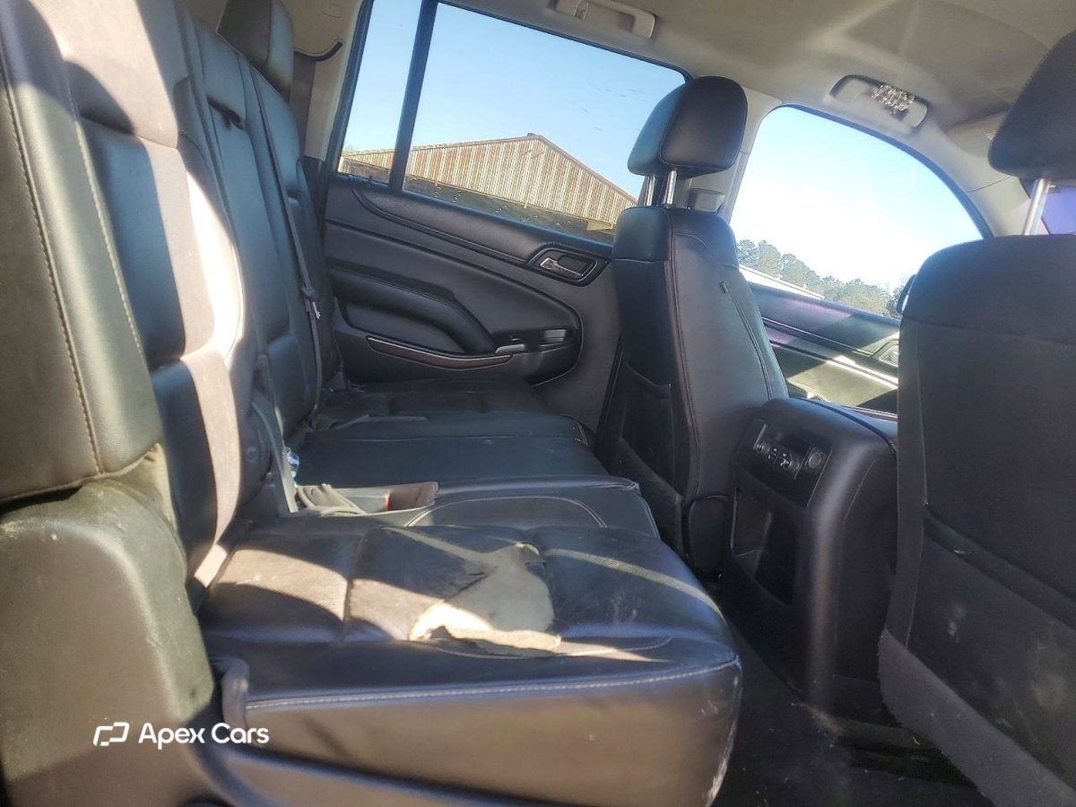 GMC Yukon 2017