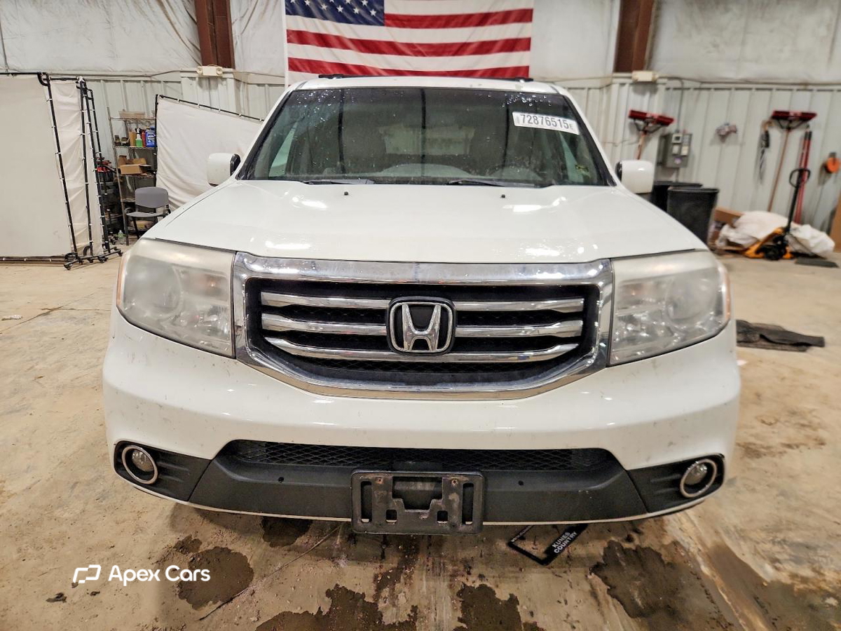 Honda Pilot 2014