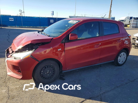 Mitsubishi Mirage 2023 - Image 1 of 12