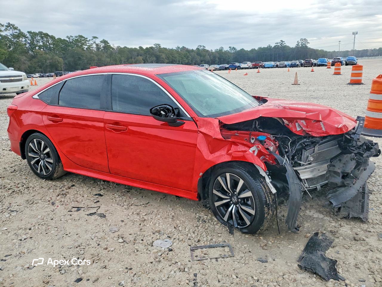 Honda Civic 2024