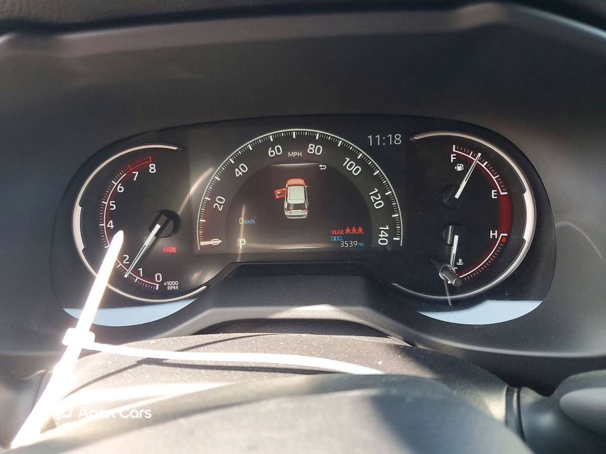 Toyota RAV 4 2025