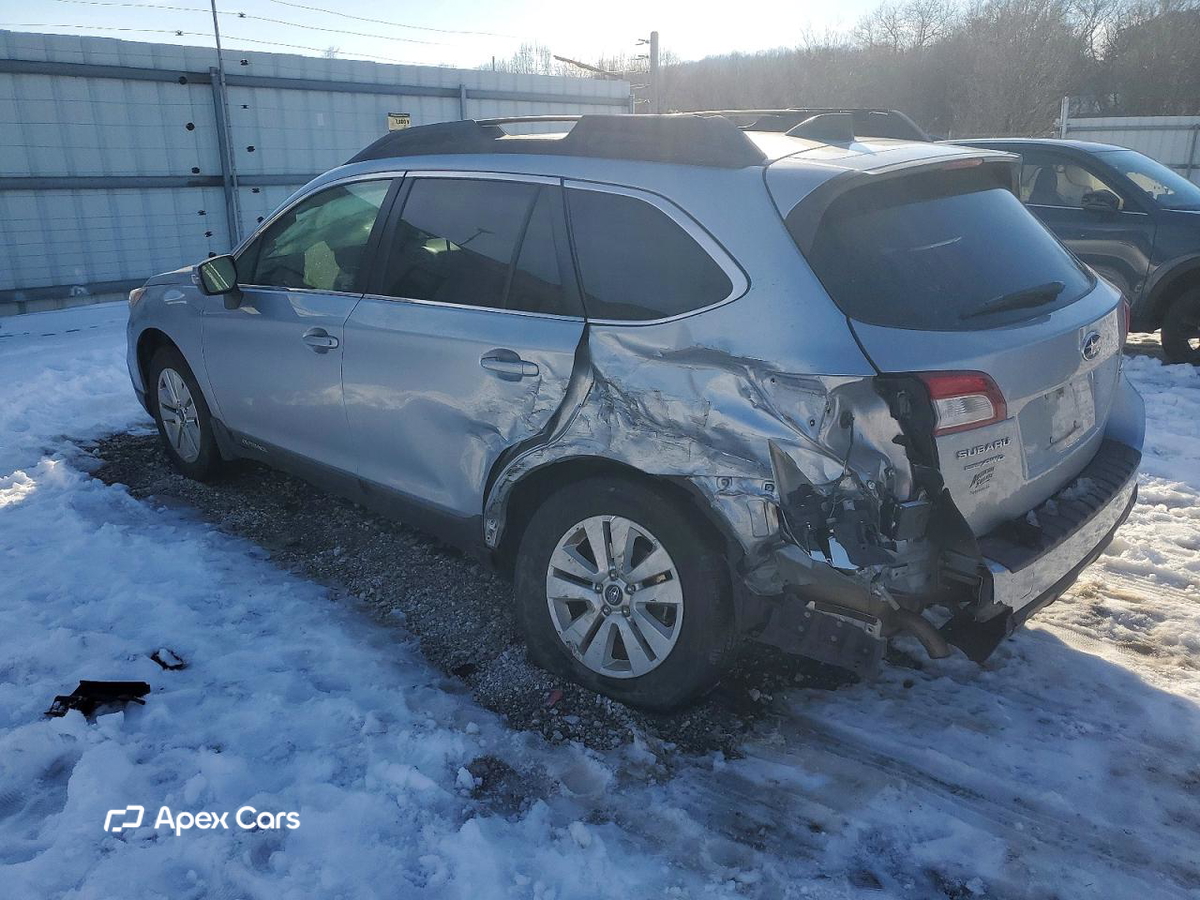 Subaru Outback 2017