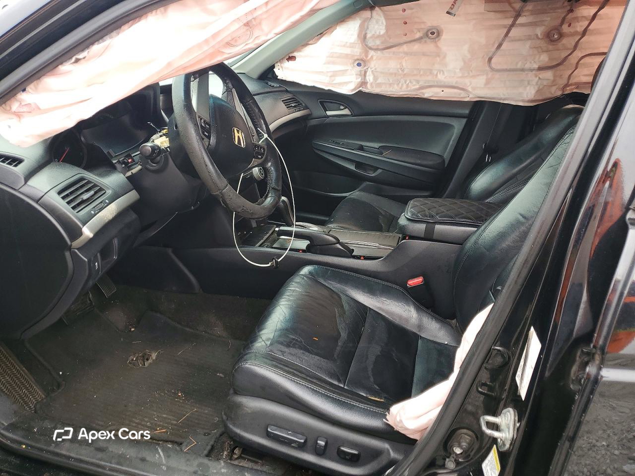 Honda Accord 2011