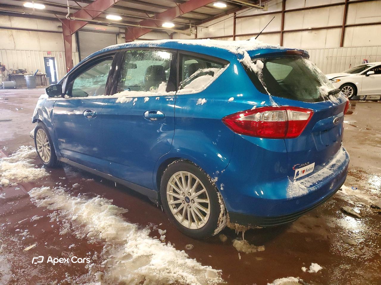 Ford C-MAX 2014