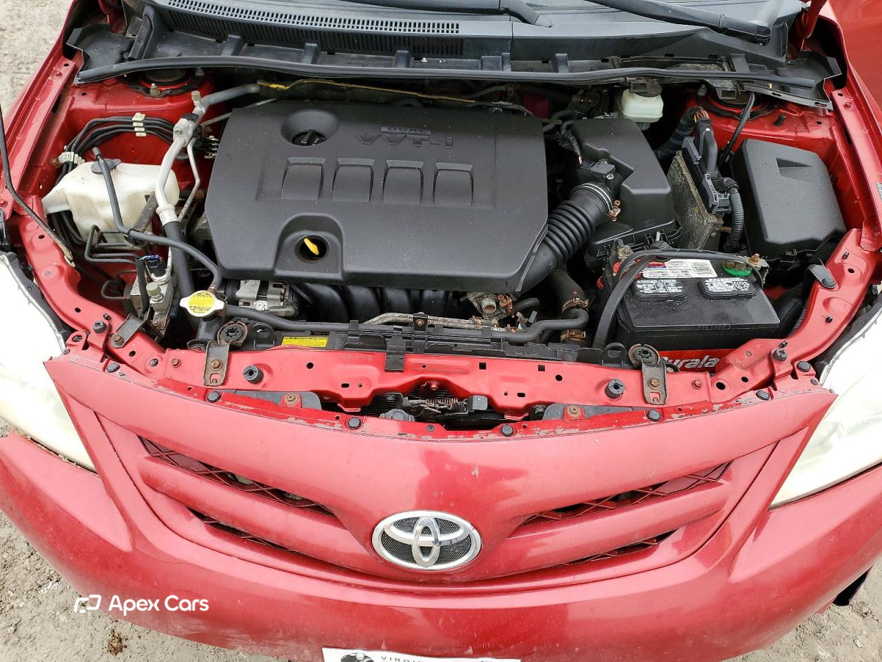 Toyota Corolla 2011