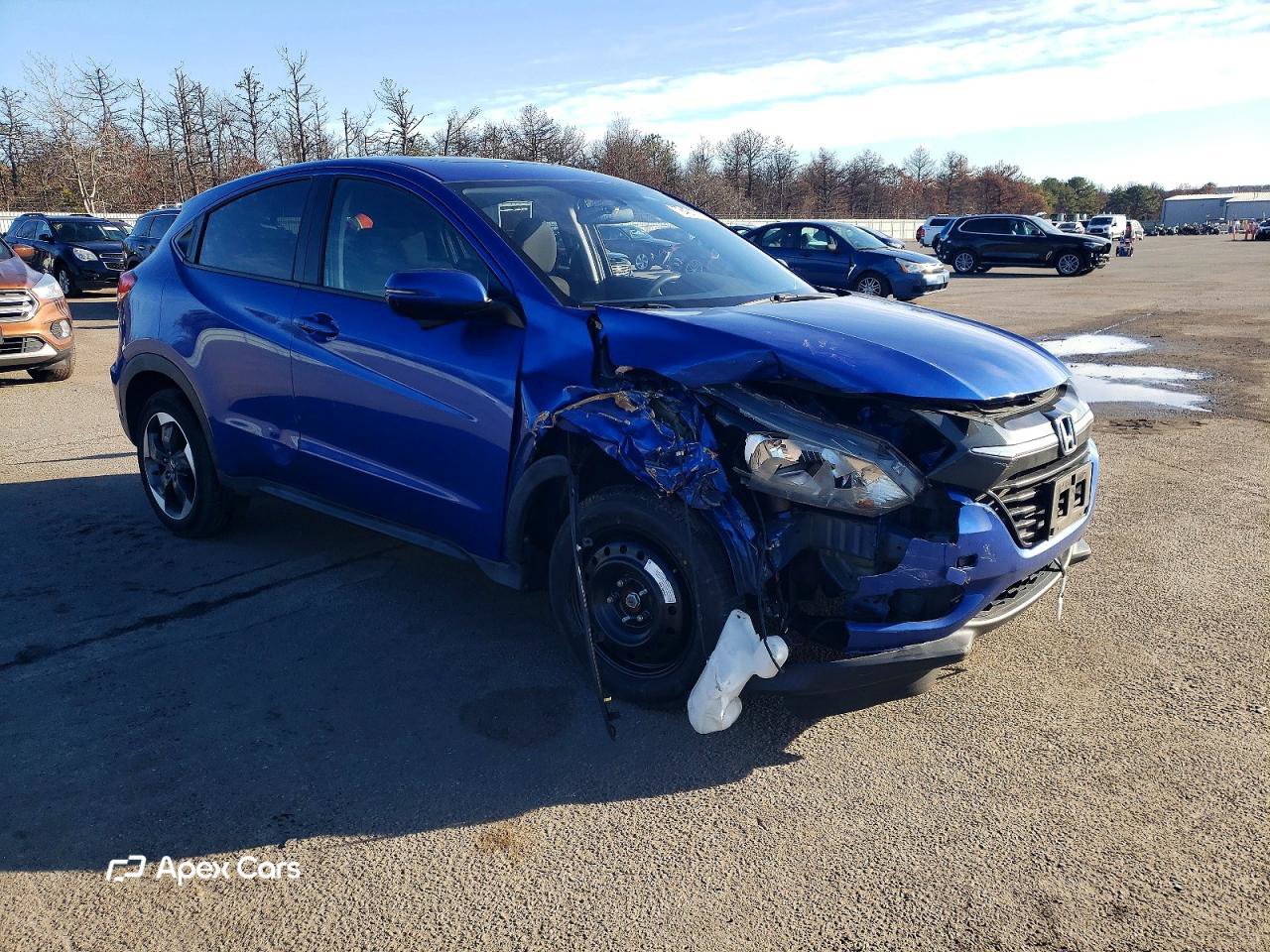 Honda HR-V 2018