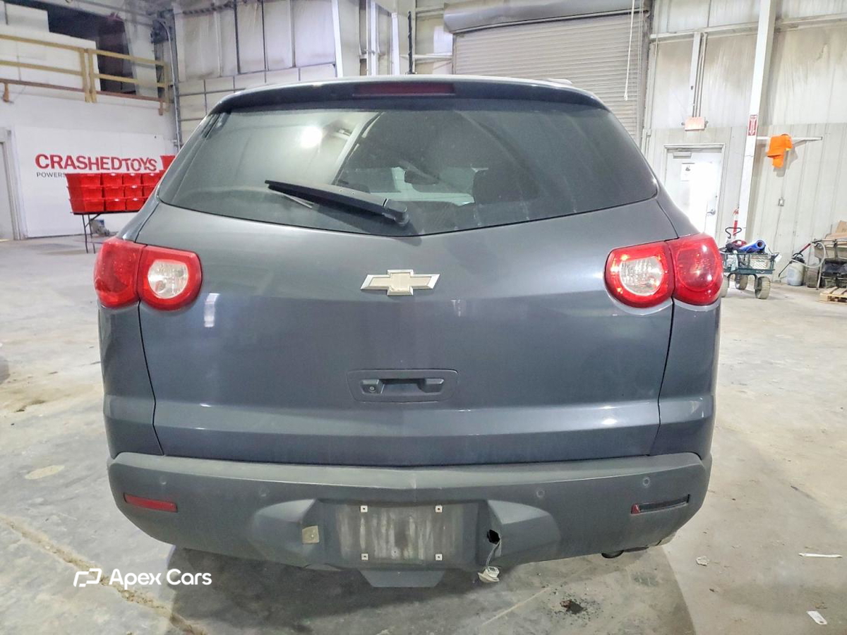 Chevrolet Traverse 2011