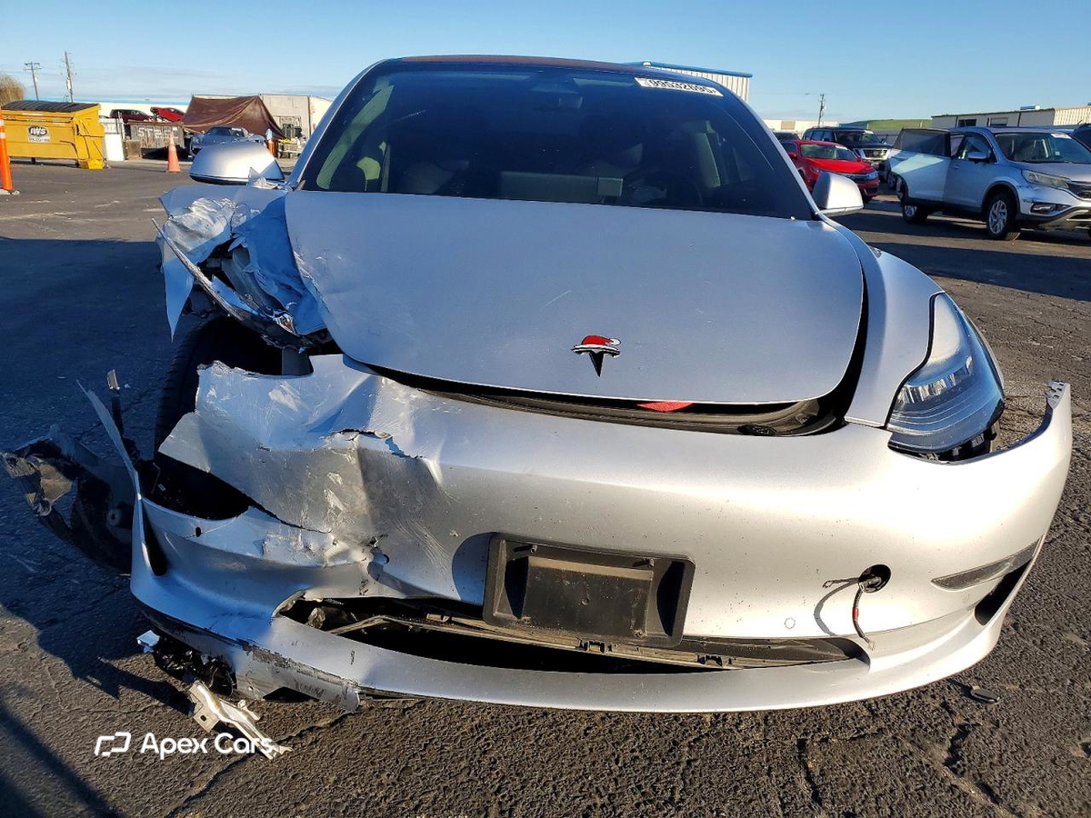 Tesla Model 3 2018