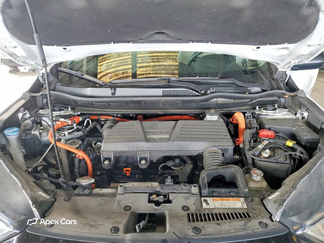 Honda CR-V 2020
