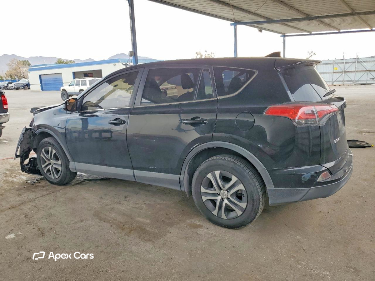 Toyota RAV 4 2018